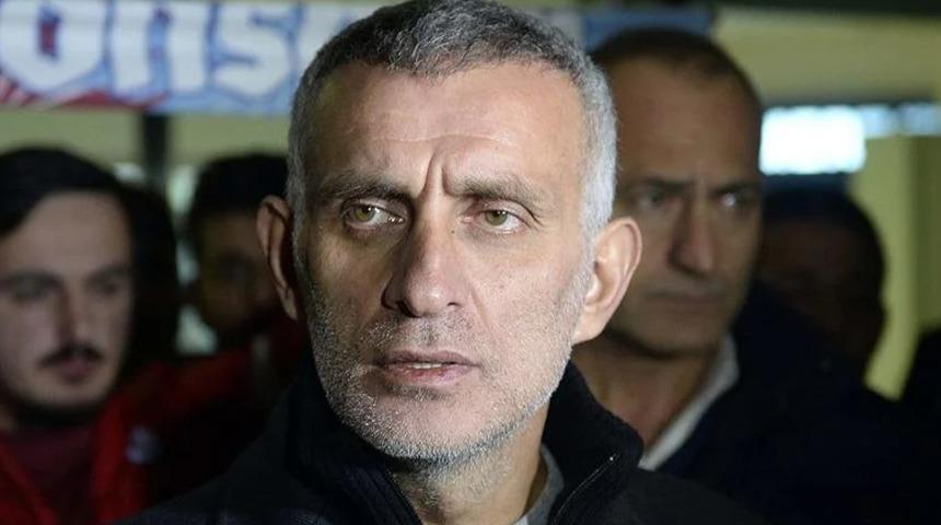 4.5 saat boyunca hakemleri stadyumdan çıkarmamıştı! İbrahim Hacıosmanoğlu TFF başkanlığına aday oldu!