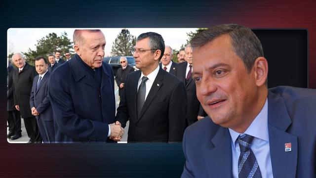 Erdoğan'ın 'kapımız açık' mesajı sonrası Özel'den yeni açıklama