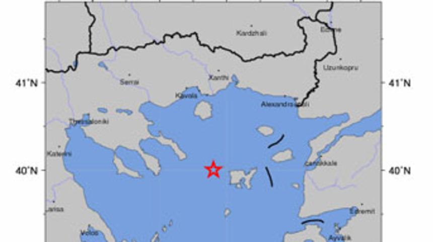 Depremi flaş haber olarak ge&ccedil;tiler