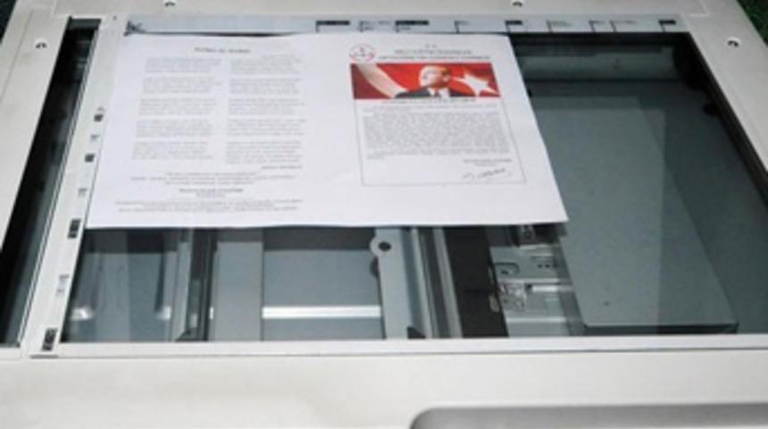 Van'da 'sahte karne' operasyonu