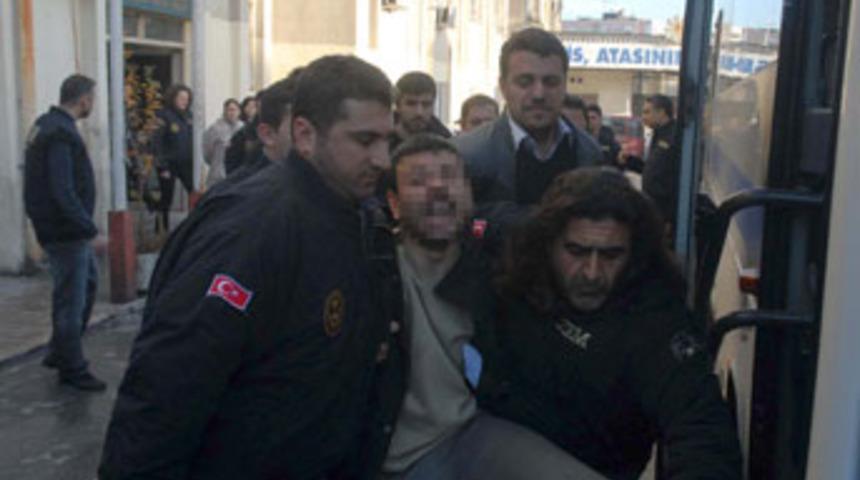 DHKP-C&rsquo;lilerin şifresi &ccedil;&ouml;z&uuml;ld&uuml;: Yunanistan