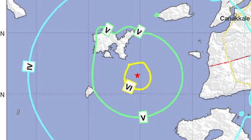 Ege Denizi'ndeki depremin anlamı