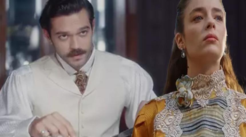 Başrollerini Furkan Andıç ve Buse Meral'in üstlendiği Hüseyin Rahmi Gürpınar'ın romanından uyarlanan "Cadı" filminin vizyon tarihi belli oldu