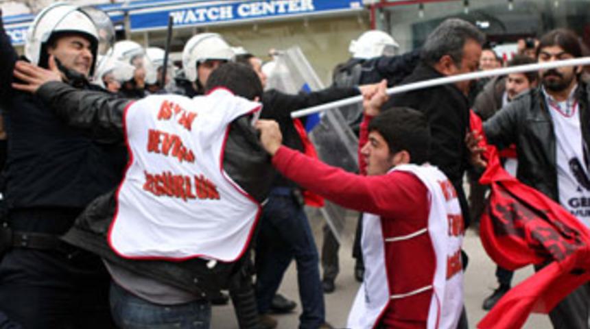 İncirlik'te 'Patriot' arbedesi