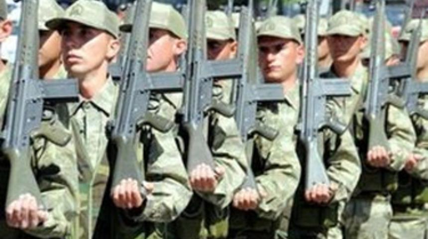 Bir haftada 5 asker intiharı