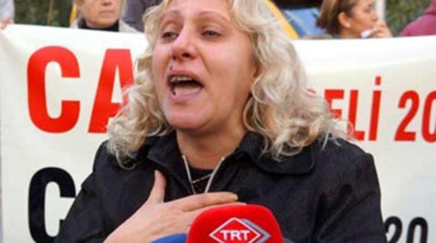 'Oğlumu öldürene 18 gün, bana 100 gün hapis'