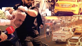 Taksici cinayeti araç kamerasında! Öldürüp araçtan atmıştı, film gibi operasyonla yakalanmış... O anlar kamerada