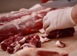 Kırmızı et fiyatlarına yine zam geldi! Etiketler bir kez daha değişiyor... Bugünden itibaren geçerli 