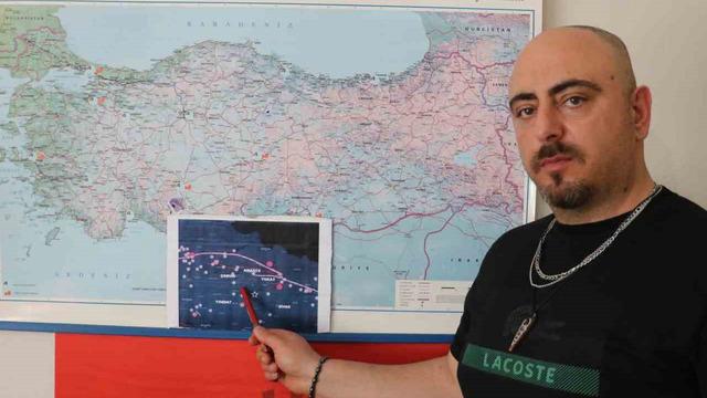 'Zemin ivme değeri çok yüksek' dedi! O bölgeyi işaret etti: 6,5'luk deprem üretebilir