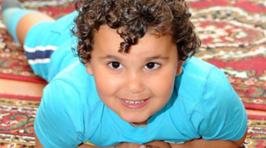 Henüz 36 aylık ama...