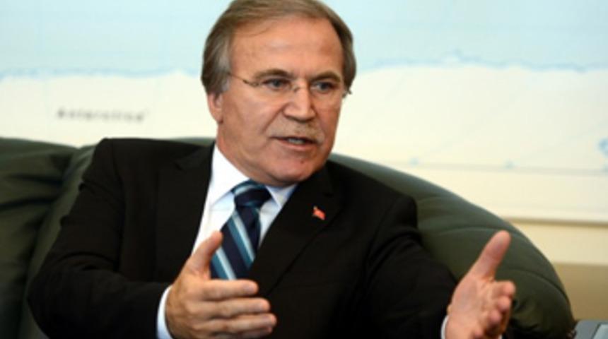 Mehmet Ali Şahin'den bomba PKK iddiası