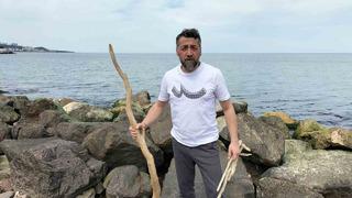 Denizden toplayıp bu hale getiriyor! Hobi olarak başladı 'Talep artınca satışa başladık' O ürünü ise ücretsiz yapıyor