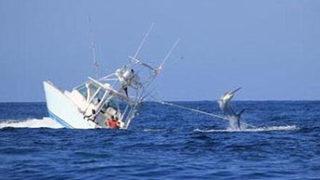 Oltaya gelmedi, koca tekneyi batırdı