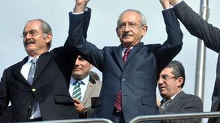 Kılıçdaroğlu: 'Büyükerşen'in alnı ak'