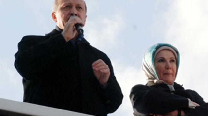 "Provoke etme, Başbakan ne s&ouml;yl&uuml;yorsa odur"