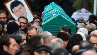 Ferdi Özbeğen son yolculuğuna uğurlandı