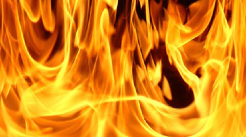 Çin'de yangın: 7 çocuk öldü