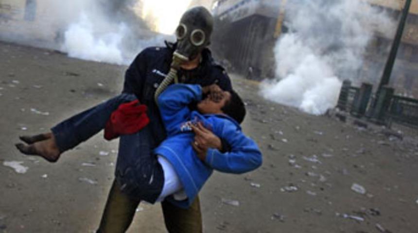 Mısır'da kanlı yıldönümü