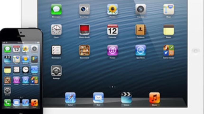 iPad 5′in ilk fotoğrafları