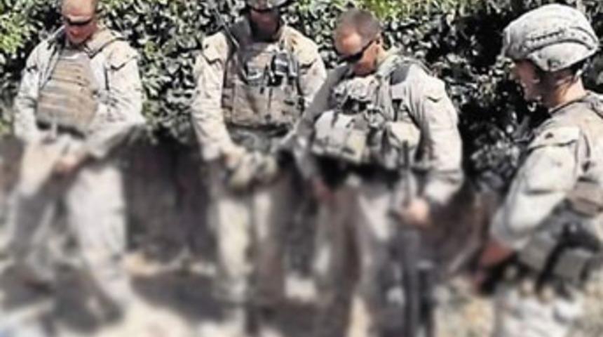 ABD'li asker suçunu kabul etti