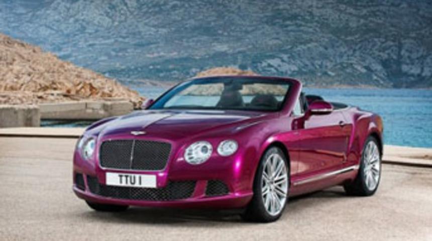 Bentley’den 2.5 tonluk spor otomobil