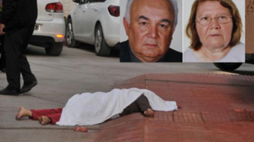 'Özür dilerim' diye not bıraktı