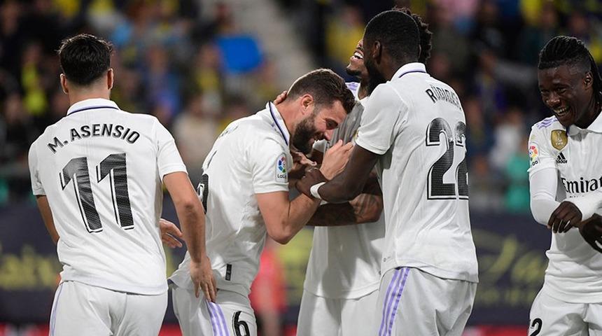 Galatasaray Real Madrid'in kaptanına kancayı taktı! Sarı-Kırmızılılar Şampiyonlar Ligi yarı final maçının yıldızı Nacho Fernandez'i gündemine aldı