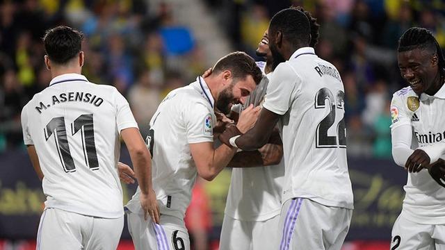 Galatasaray Real Madrid'in kaptanına kancayı taktı! Sarı-Kırmızılılar Şampiyonlar Ligi yarı final maçının yıldızı Nacho Fernandez'i gündemine aldı