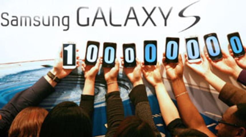 Samsung'dan inanılmaz başarı