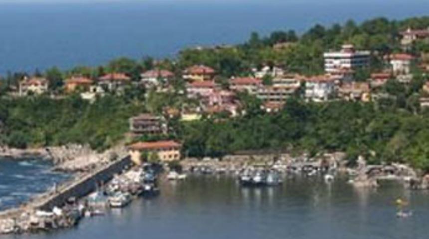 Zonguldak, 'tasman' afetiyle karşı karşıya