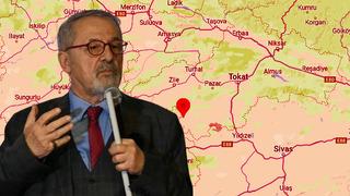 Tokat beşik gibi! Peş peşe artçılar meydana geldi, Naci Görür'den uyarı: 'Bu fayın güneybatısındakiler dikkatli olmalı'