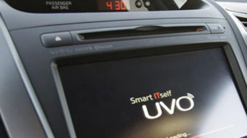 Kia Google servislerine yer verecek