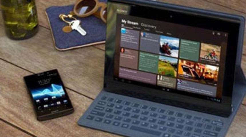 Sony’den yeni bir tablet hamlesi