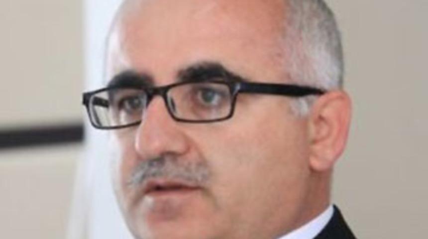 Bayburt Üniversitesi Rektörü intihar etti