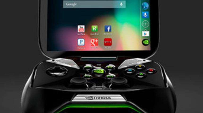 NVIDIA, el konsolunu tanıttı!