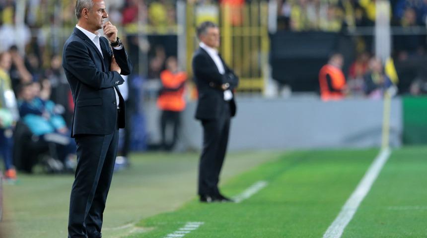 İsmail Kartal kameraların karşısına geçti ve açıkladı: Turu geçemememizin sebebi...