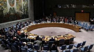 Filistin'in BM'ye tam üyeliği veto edildi