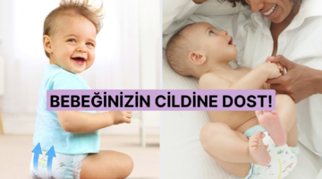 Bebeğinizin hassas cildine &ouml;zel en iyi Prima bebek bezleri