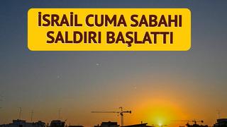 Son dakika! İsrail'den İran'a misilleme saldırısı! Misilleme yapılacak mı? İşte İran'dan gelen açıklama