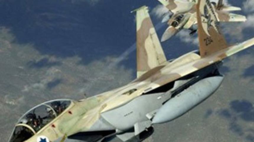 Suriye: İsrail jetleri Şam'ı vurdu