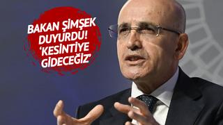 Bakan Şimşek'ten 'harcama' çıkışı! Kontrol edecek ve kesintiye gideceğiz' 