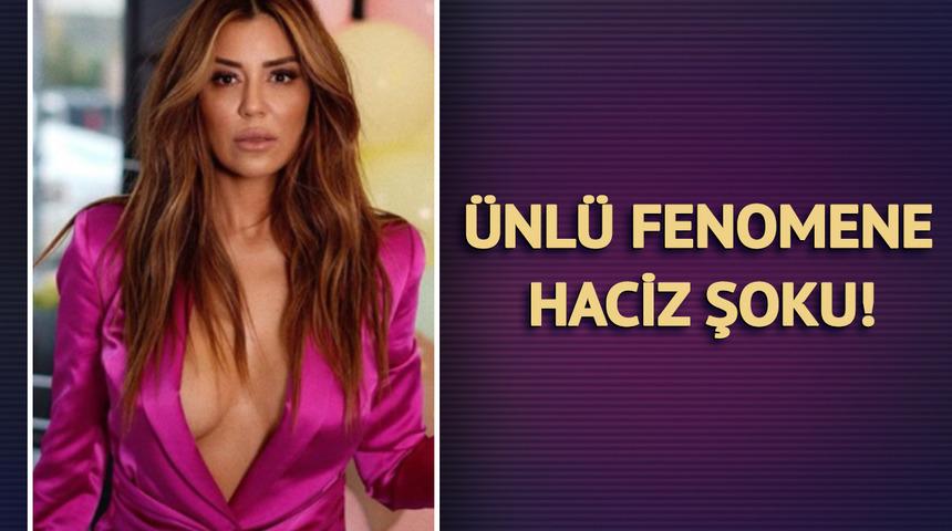 Fenomen Banu Parlak'a haciz şoku! Güzellik merkezinin kapıları çilingir yardımıyla açıldı