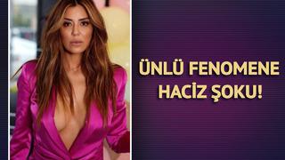 Fenomen Banu Parlak'a haciz şoku! Güzellik merkezinin kapıları çilingir yardımıyla açıldı