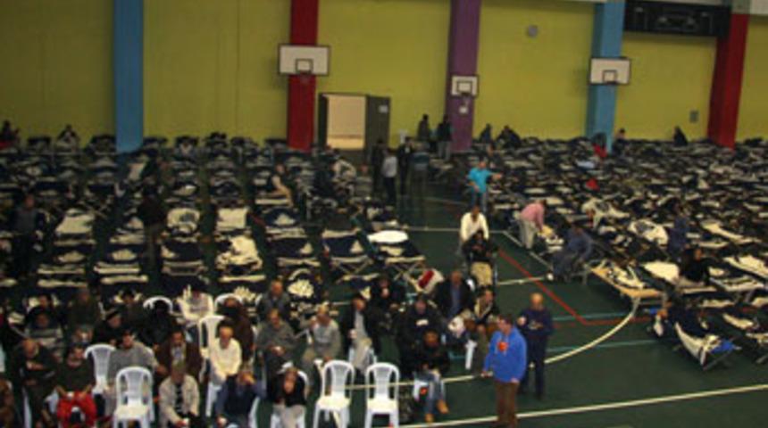 Evsizler B&uuml;y&uuml;kşehir&rsquo;e emanet