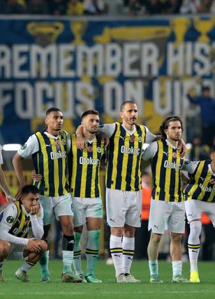 Fenerbahçe Olympiakos'a elenince dev bir geliri elinin tersiyle itti! Sarı-Lacivertliler turlasaydı tam 70 milyon TL daha kasasına koyacaktı