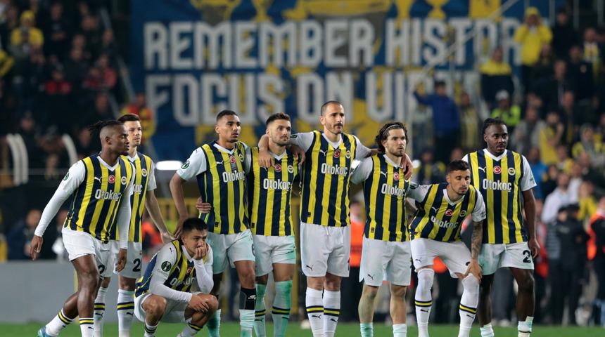 Fenerbahçe Olympiakos'a elenince dev bir geliri elinin tersiyle itti! Sarı-Lacivertliler turlasaydı tam 70 milyon TL daha kasasına koyacaktı