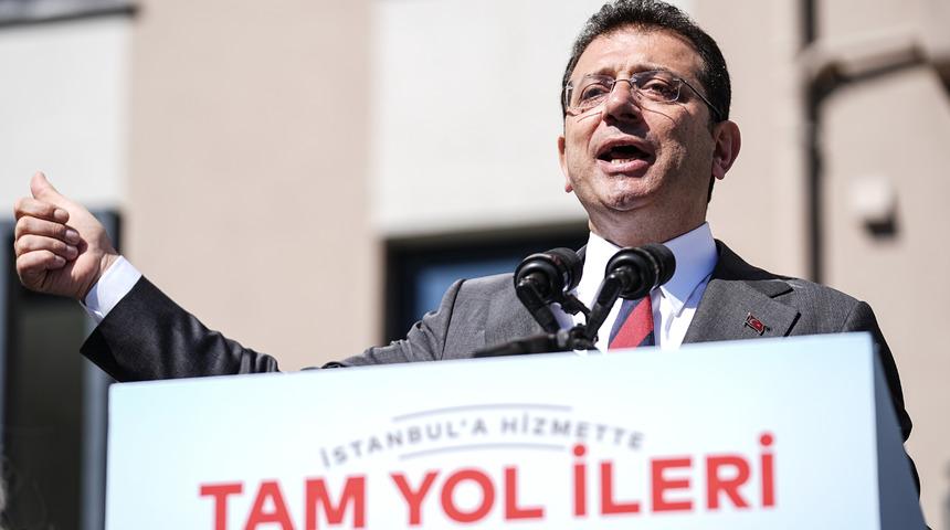 İmamoğlu'nun üç maddelik yorumu yabancı basında! "Yoksullaştırarak muhtaç hale getiren iktidar istenmedi"