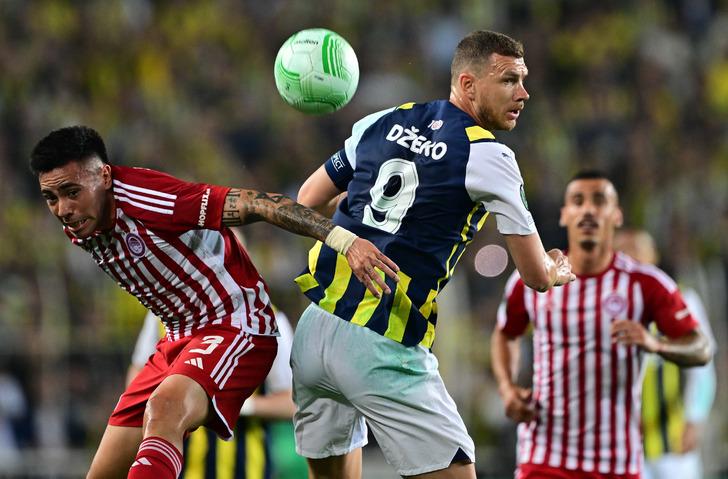 Fenerbahçe'nin Olympiakos'a İstanbul'da elenmesi sonrası Yunanlar haddini aştı! Ünlü gazeteden skandal başlık: "Konstantinopolis..." G2