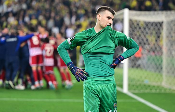 Fenerbahçe'nin Olympiakos'a İstanbul'da elenmesi sonrası Yunanlar haddini aştı! Ünlü gazeteden skandal başlık: "Konstantinopolis..." G4