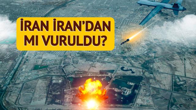 Orta Doğu'da işler karışıyor! Gündem olan iddia dünyayı sarstı: İran İran'dan mı vuruldu?